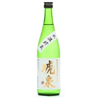 코센 카라쿠치 준마이 무로카 나마자케 겐슈