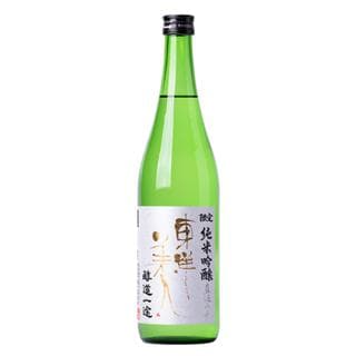 도요비진 준도이치즈 한테이 준마이긴조 지카구미 나마
