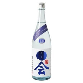 히메이치에 나츠자케 준마이긴조 무로카나마겐슈