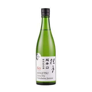 케이게츠 초카라구치 도쿠베츠 준마이슈 로쿠주