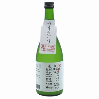 카메이즈미 준마이긴조나마겐슈 CEL-24 우스니고리
